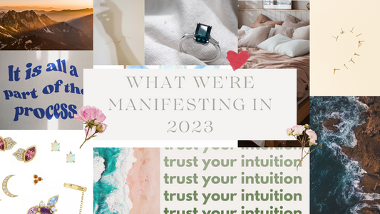 What we're Manifesting for 2023 - from JF's Founder