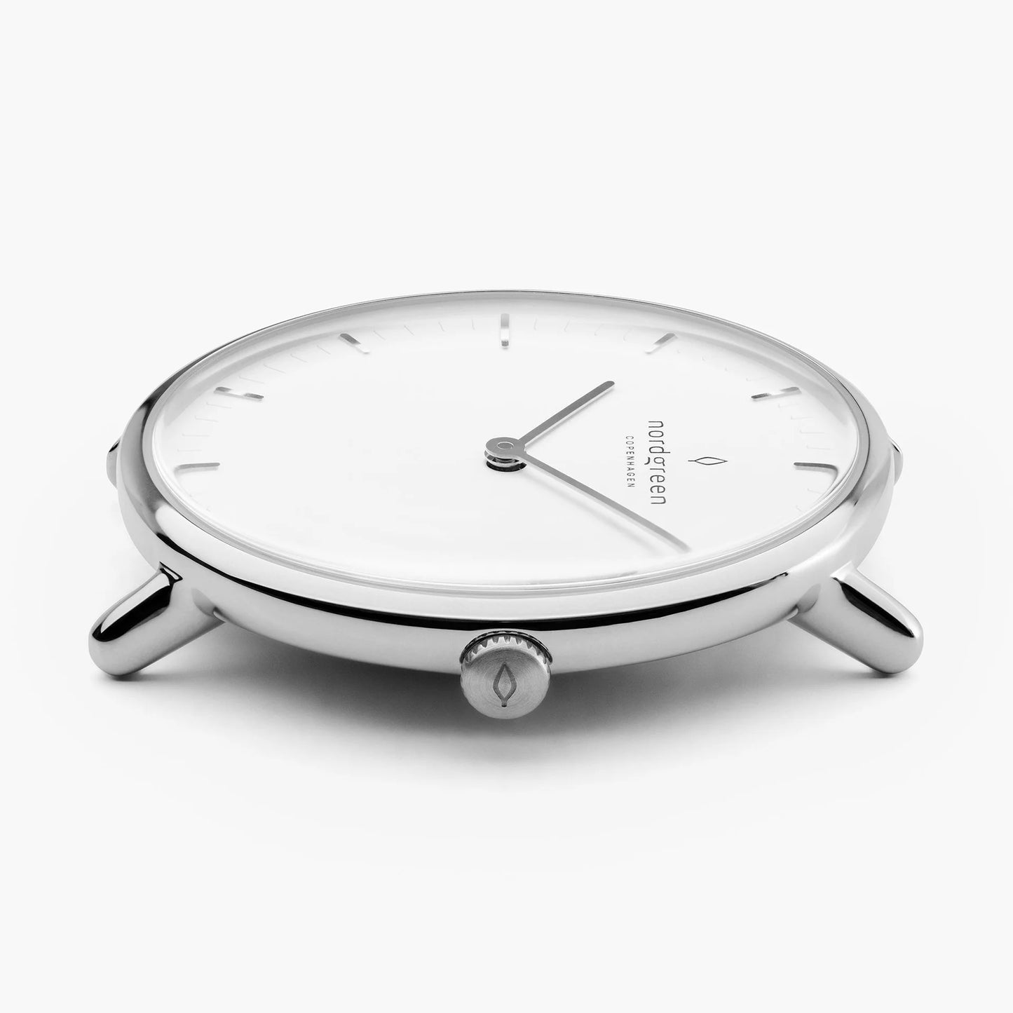 Native Black Leather | 40mm