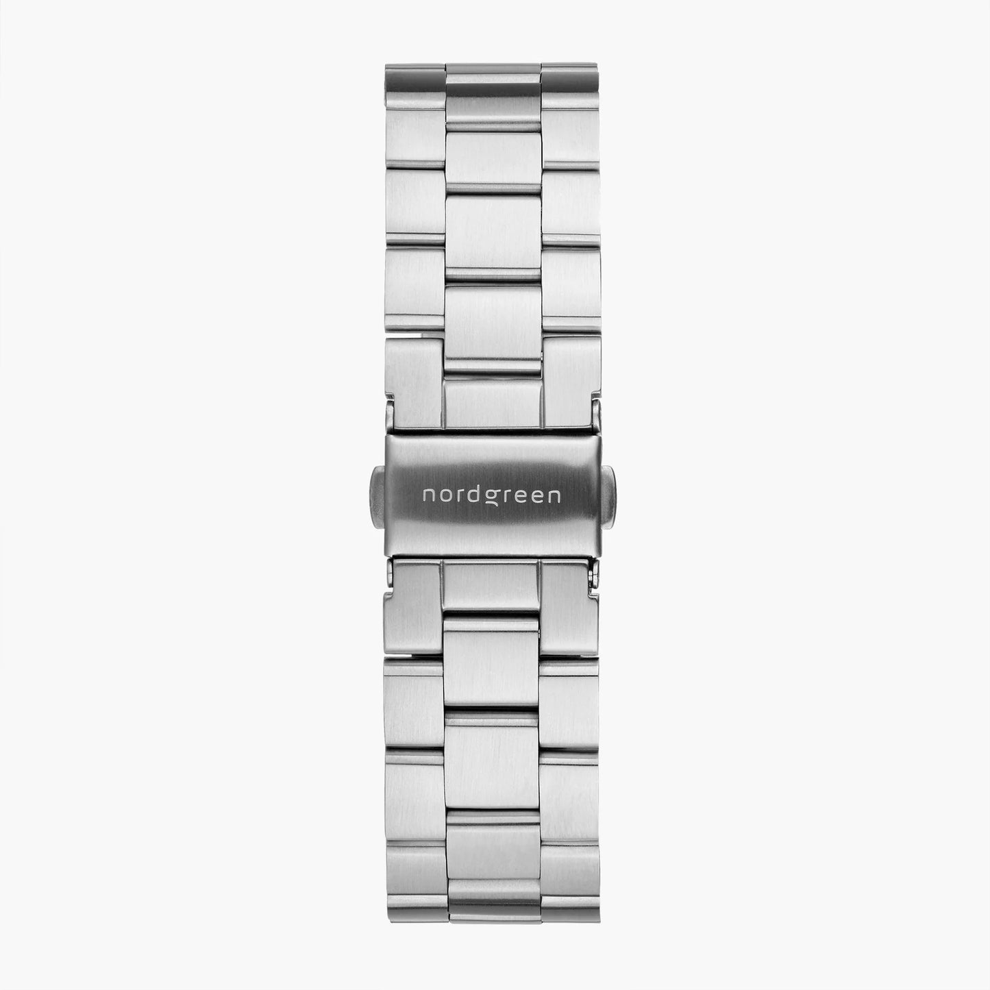Native Silver | 40mm