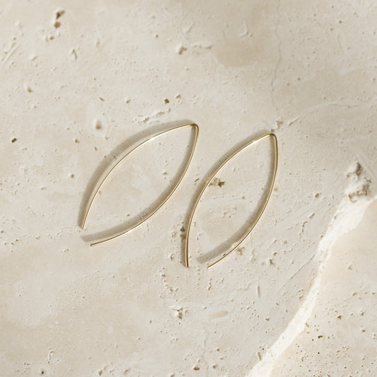 Fine Line Hoops | Marq