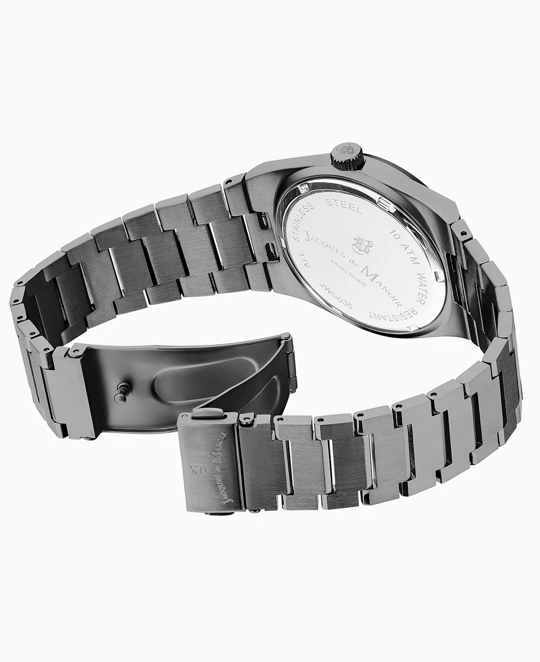 Horizon Gunmetal Grey | 41mm