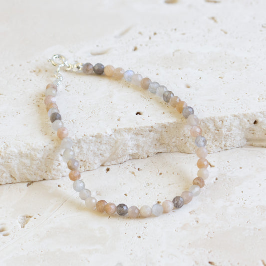 Moonstone Bracelet