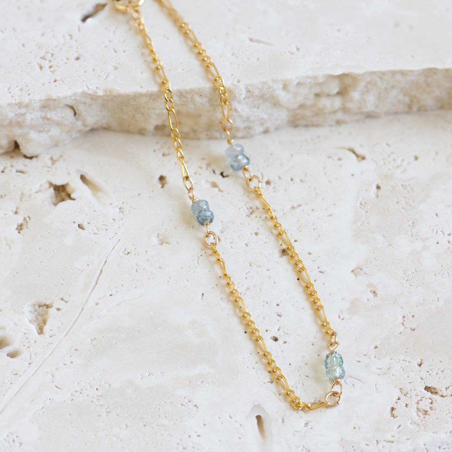 Maya Bracelet | Sapphire