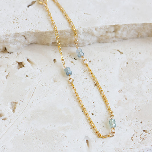 Maya Bracelet | Sapphire