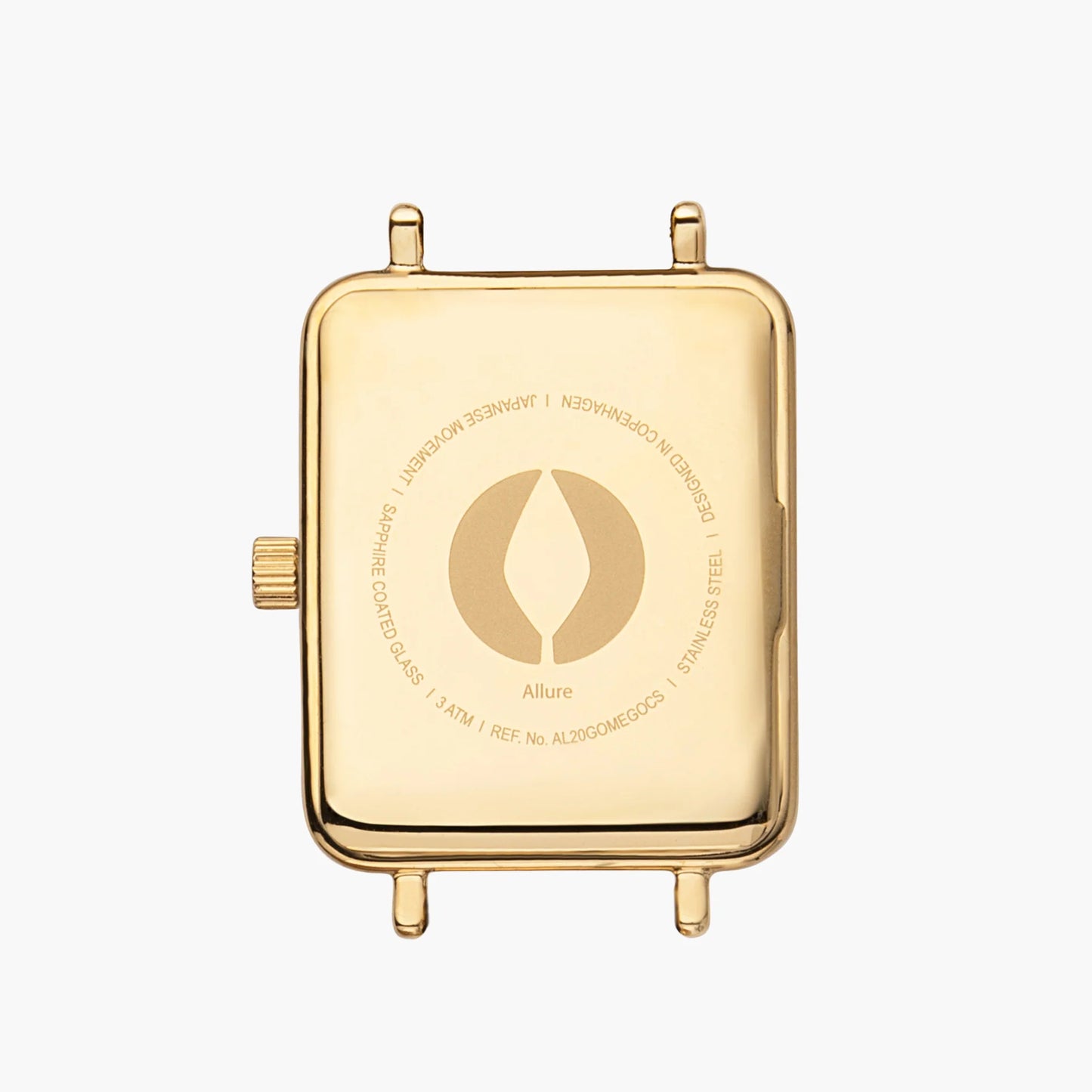 Allure Gold | 20mm