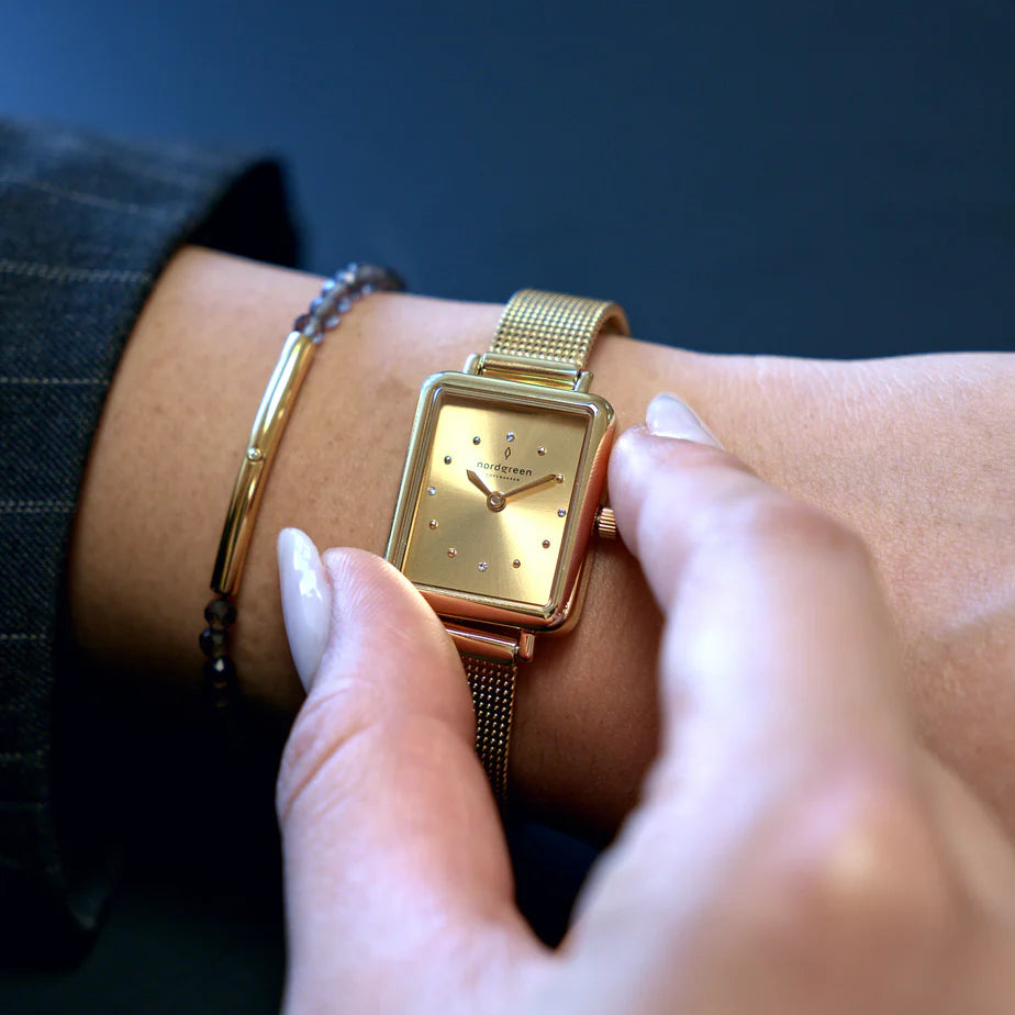 Allure Gold | 20mm