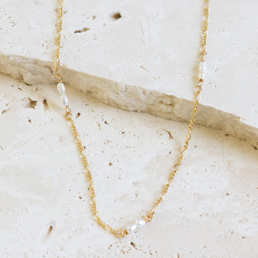 Maya Bracelet | Pearl
