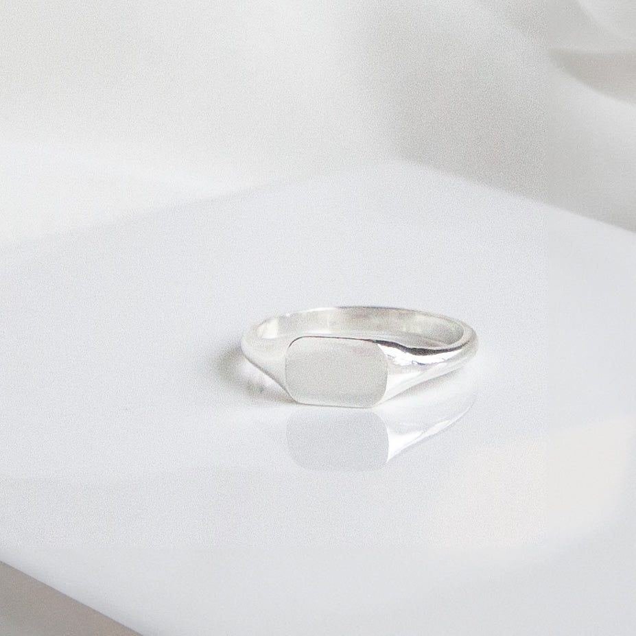 Rectangle Signet