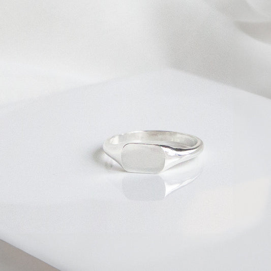 Rectangle Signet