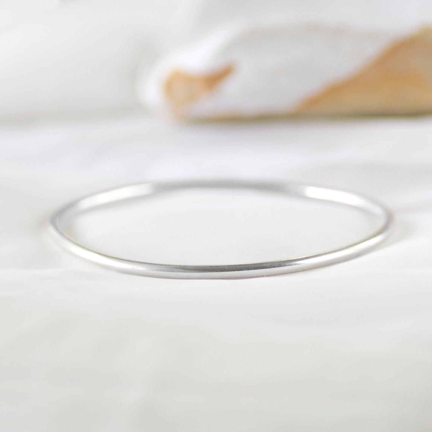 Heavy Farrah Bangle