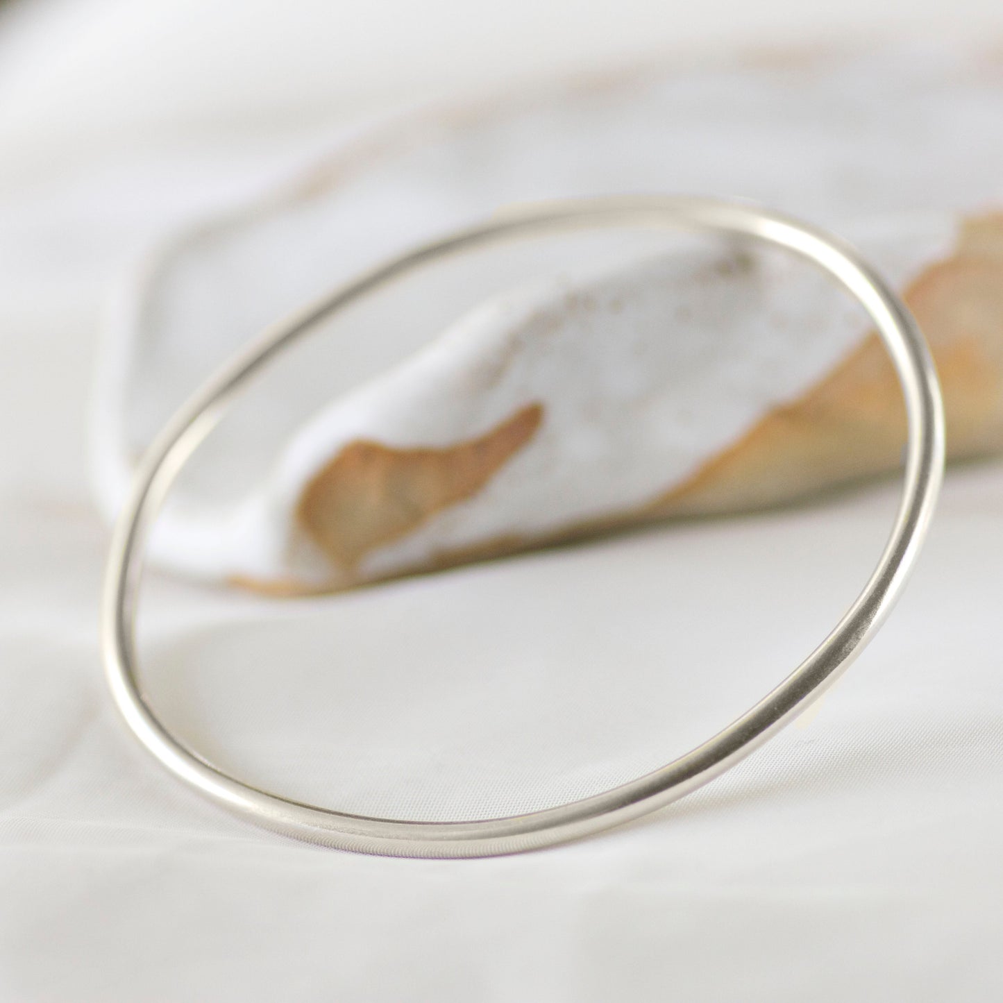 Heavy Farrah Bangle