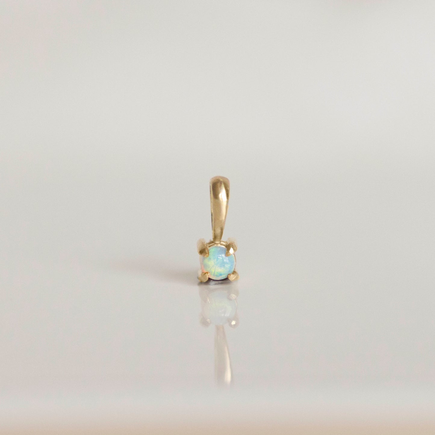 Australian Opal Pendant