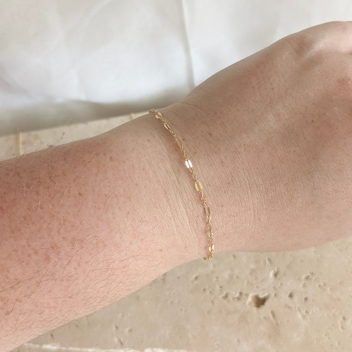 Fleur Bracelet