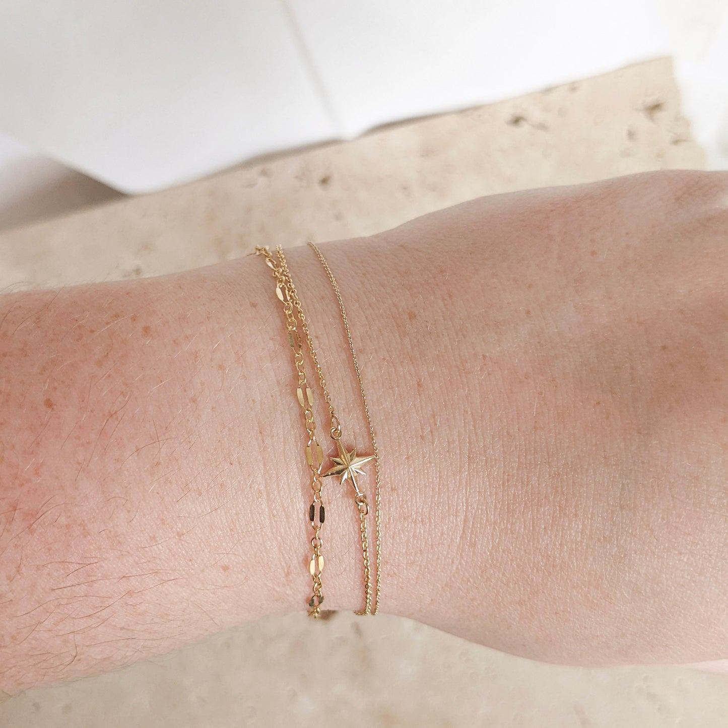 Fleur Bracelet