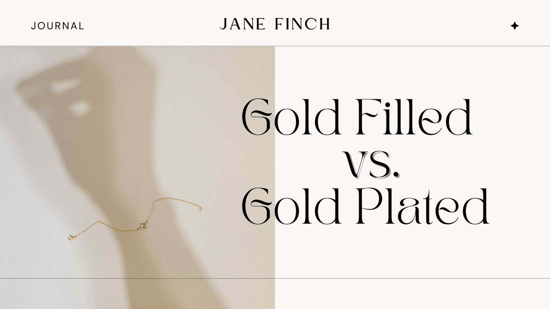 Gold Filled vs. Gold Plated