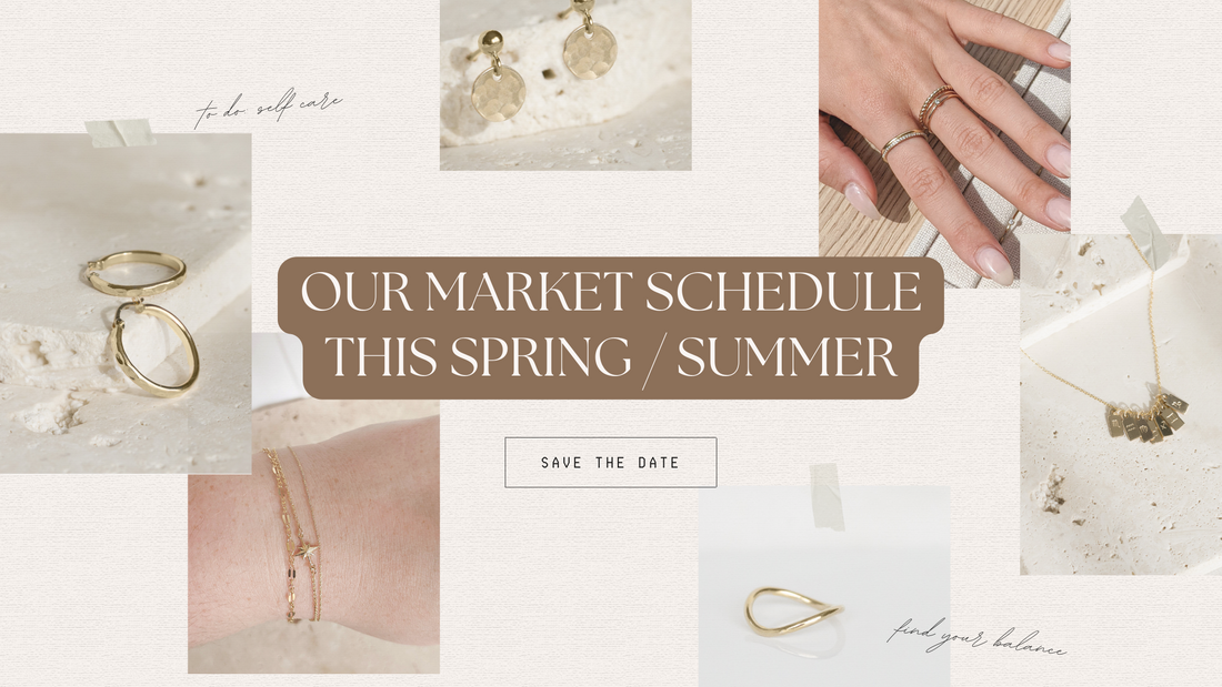 Our Market Schedule for the remainder of 2023