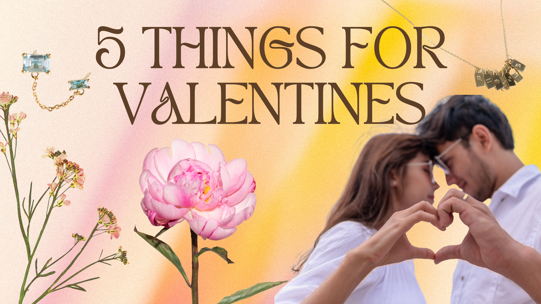 5 acts of service for you this Valentines day