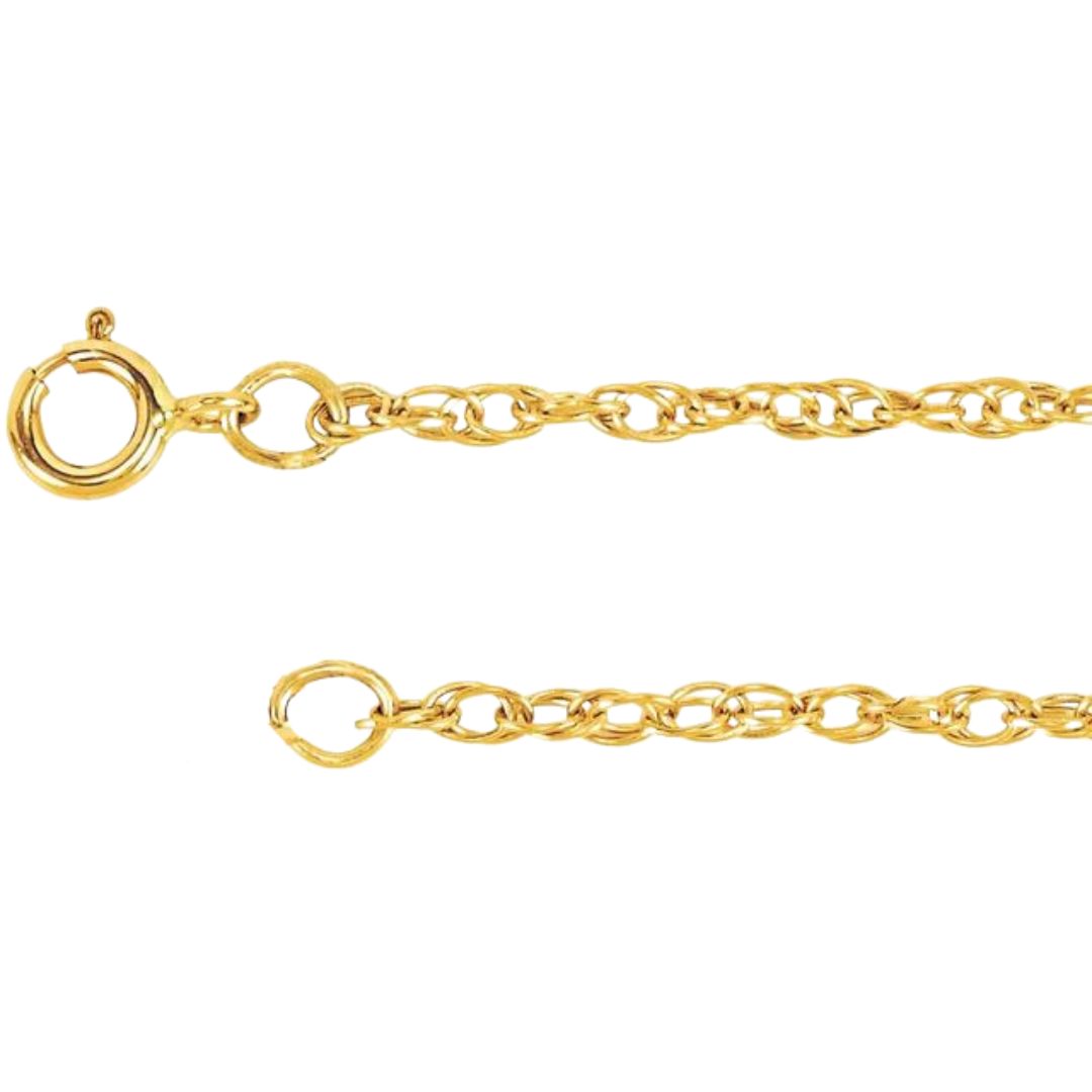 Rope Chain Necklace