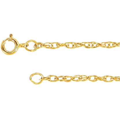 Rope Chain Necklace