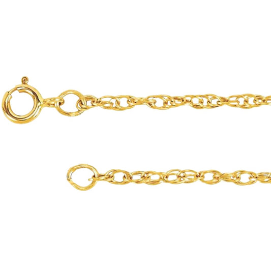 Rope Chain Necklace