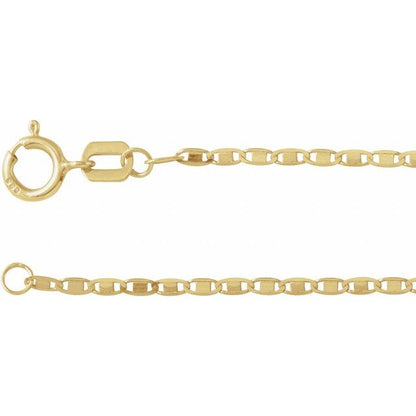 Mira Anchor Chain