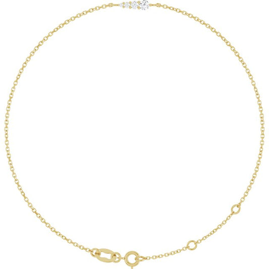 Lumière Diamond Bracelet