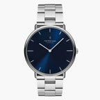 Native Silver | 40mm