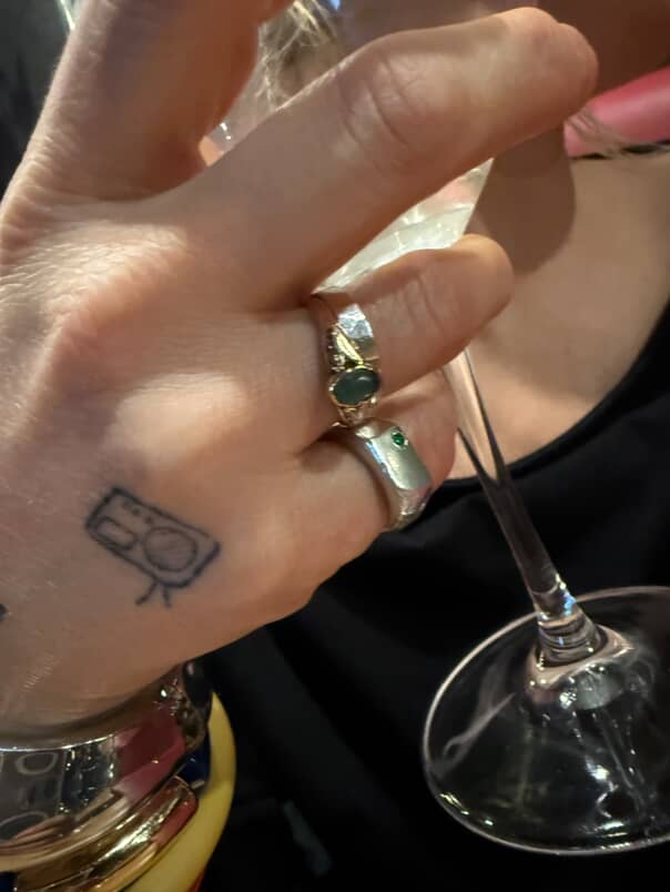 Lost Wax Carving Jewellery Workshop