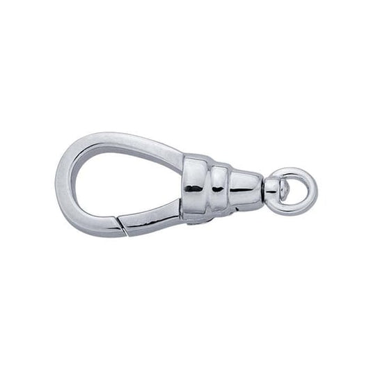 Swivel Enhancer | Silver