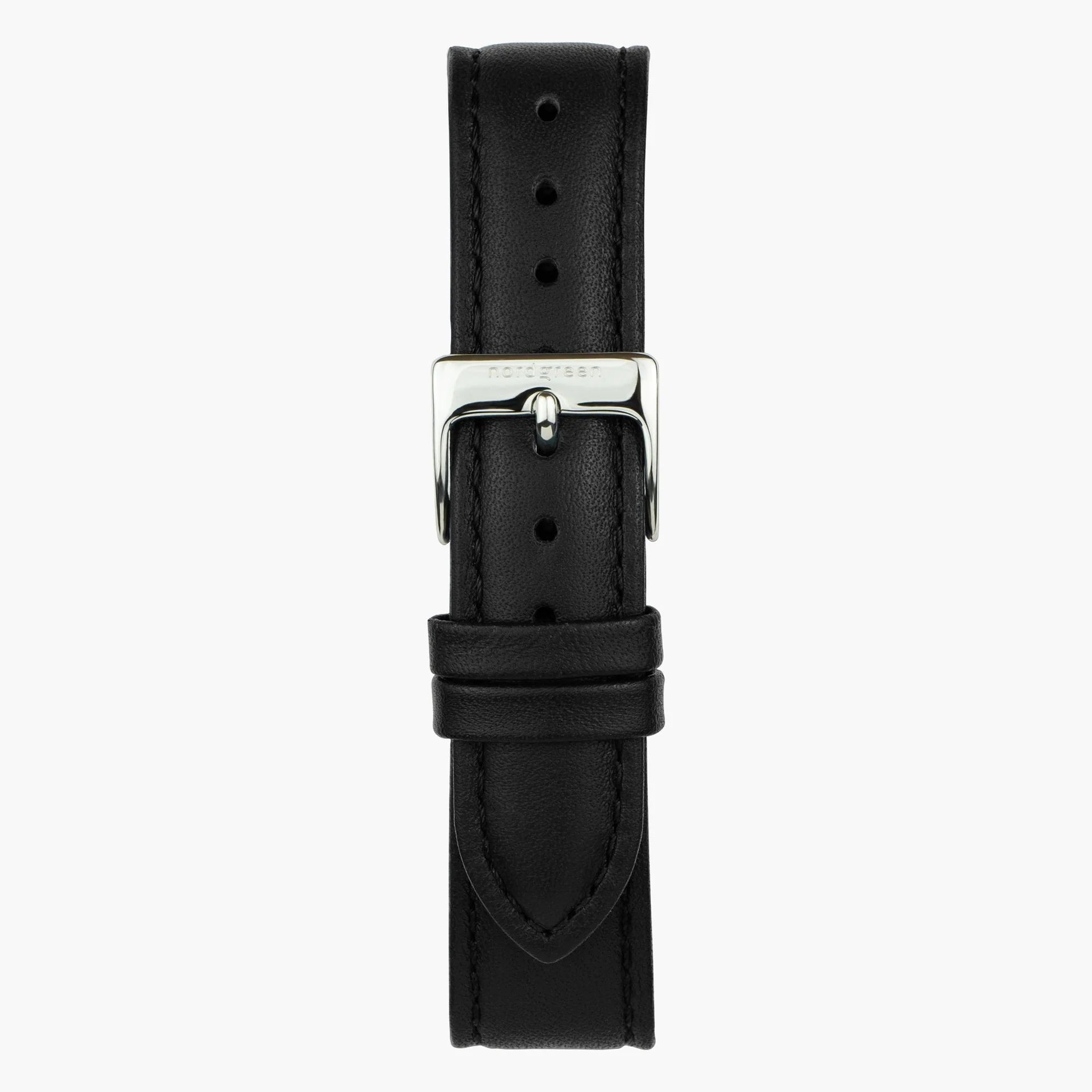 Native Black Leather | 40mm