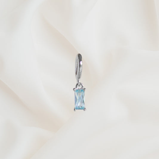 Aquamarine Pendant