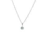 Lore Birthstone Necklace