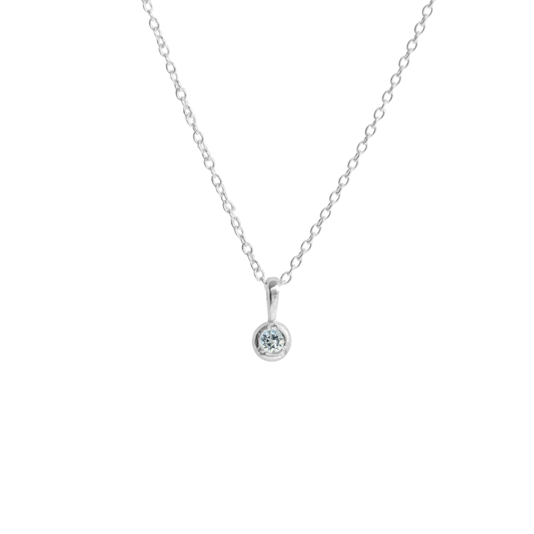 Lore Birthstone Necklace