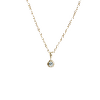 Lore Birthstone Necklace