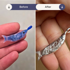 Lost Wax Carving Jewellery Workshop