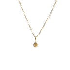 Lore Birthstone Necklace