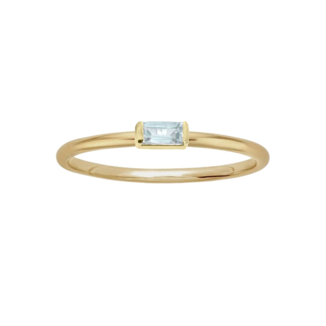 Confetti Ring | Topaz
