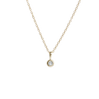 Lore Birthstone Necklace