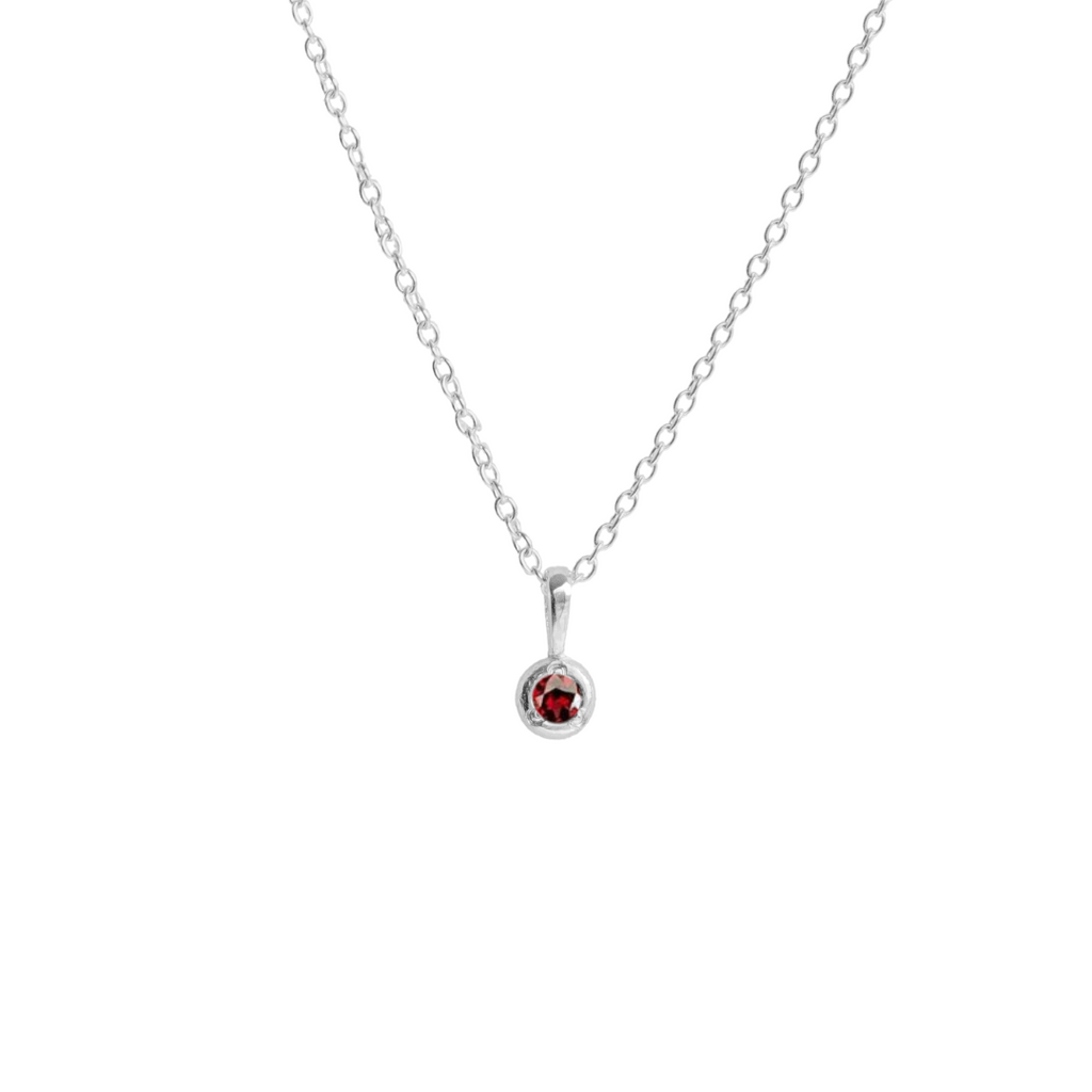 Lore Birthstone Necklace