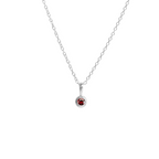 Lore Birthstone Necklace