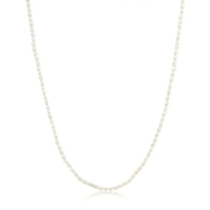 Cari Pearl Necklace