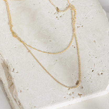 Rope Chain Necklace