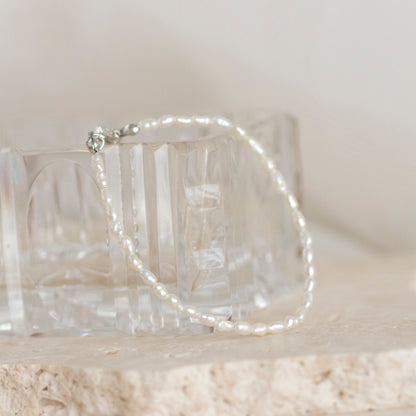 Cari Pearl Bracelet