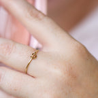Lovers Knot Ring