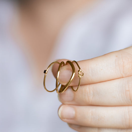 Make Your Own Stacking Rings – Private Jewellery Workshop