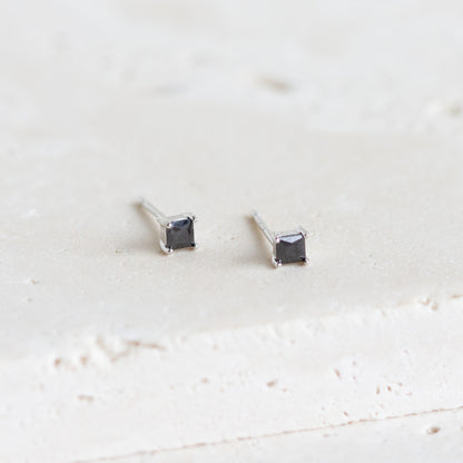 Onyx Studs