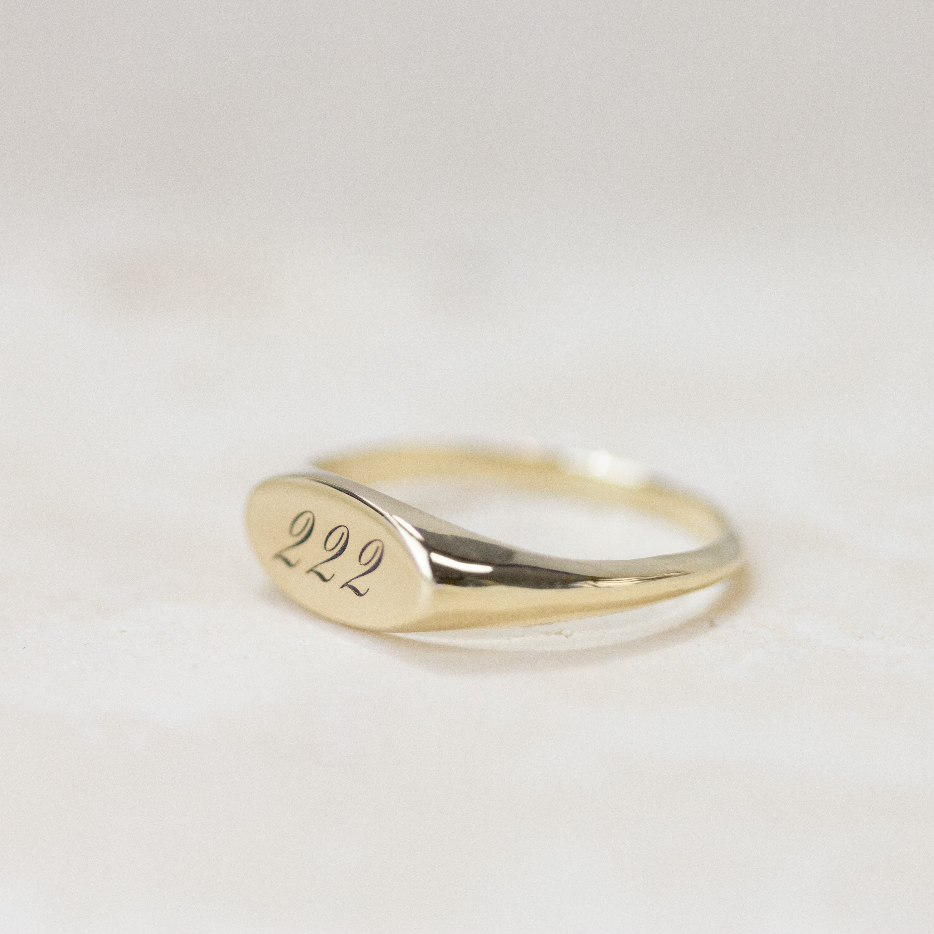 Signets – Jane Finch Jewellery