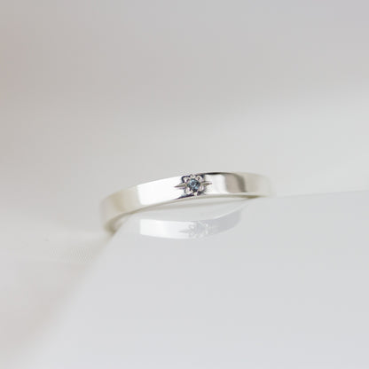 Aster Diamond Ring