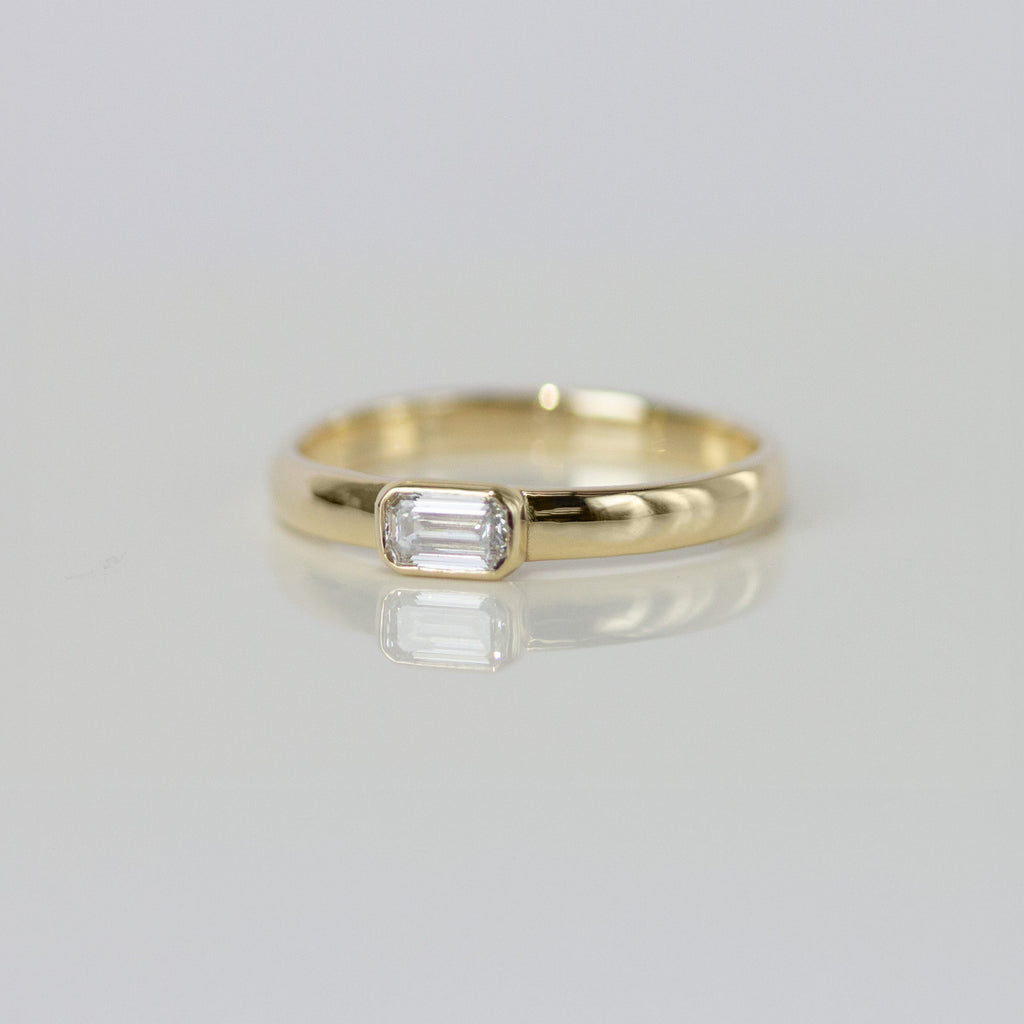 Celaena Diamond Solitaire | Lab-Grown