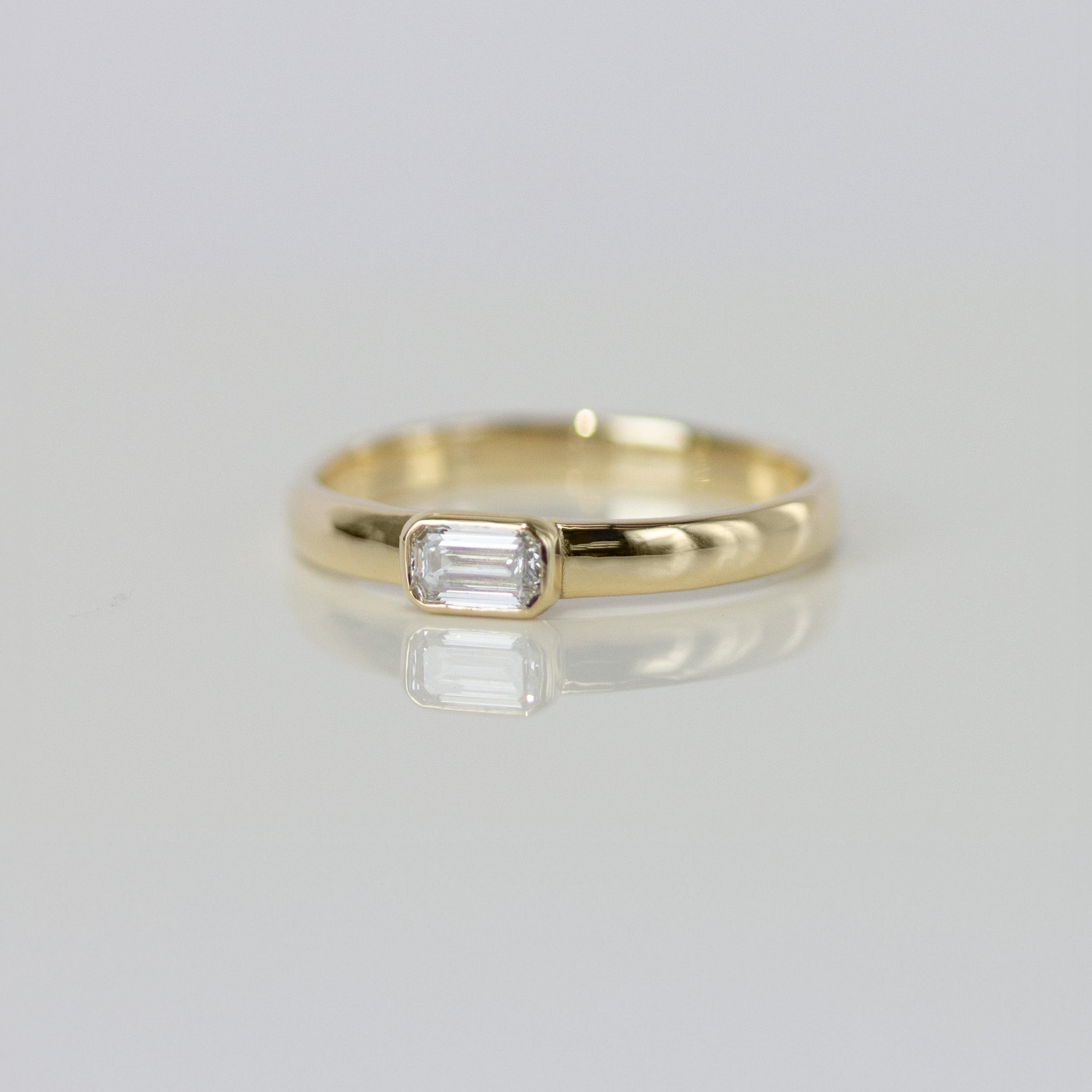 Celaena Diamond Solitaire | Lab-Grown